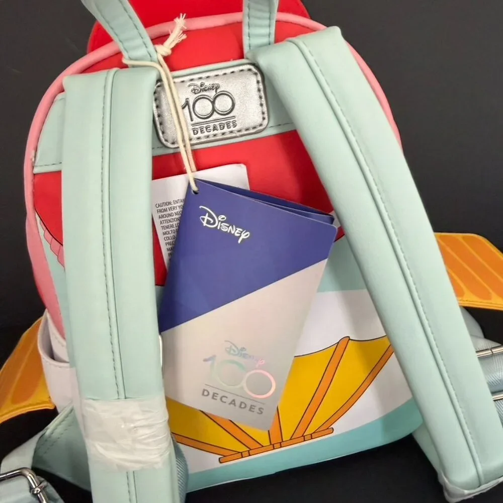 Disney Loungefly Rescue Rangers Backpack - Picture 4 of 7